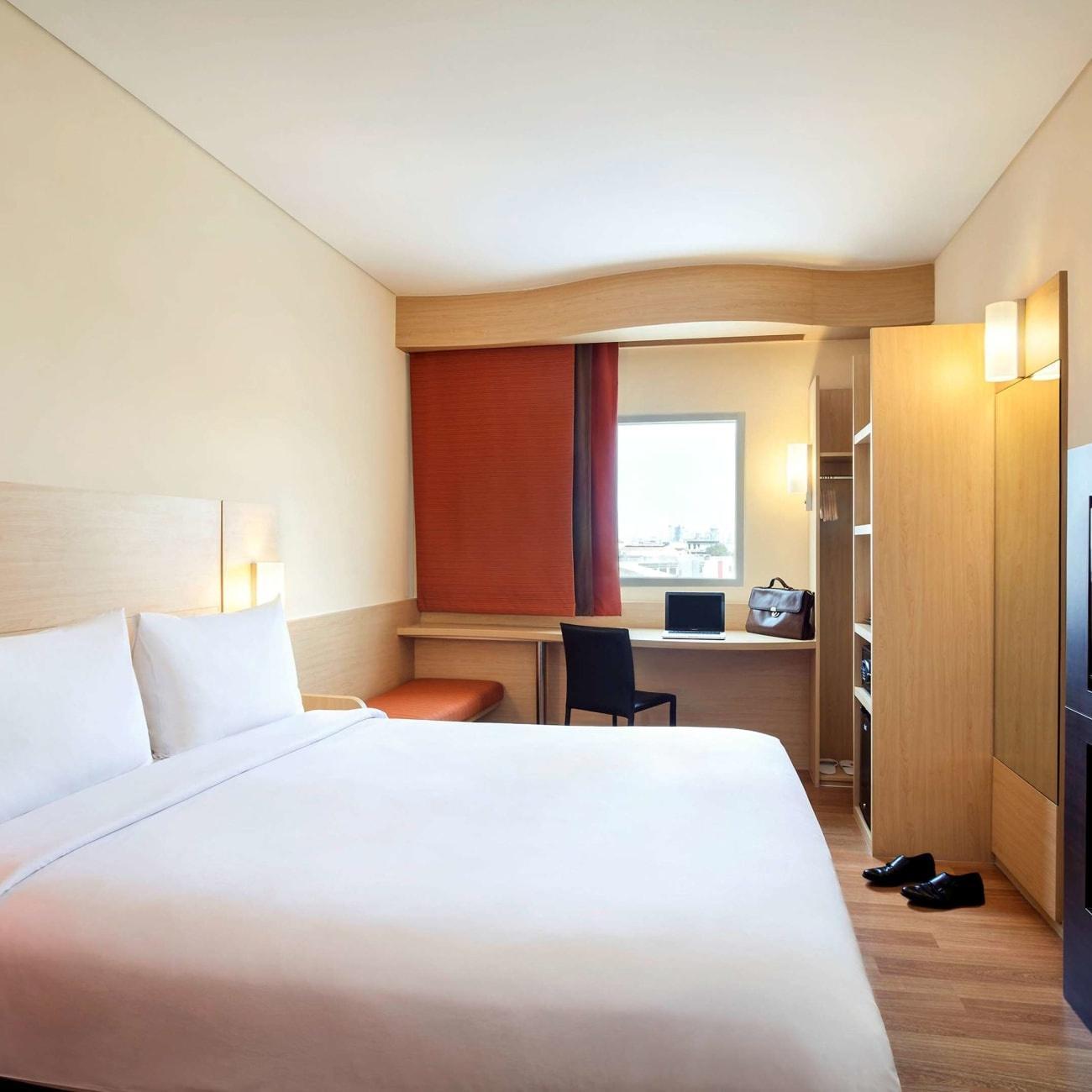 Swiss-Belinn Cawang Jakarta Exterior photo